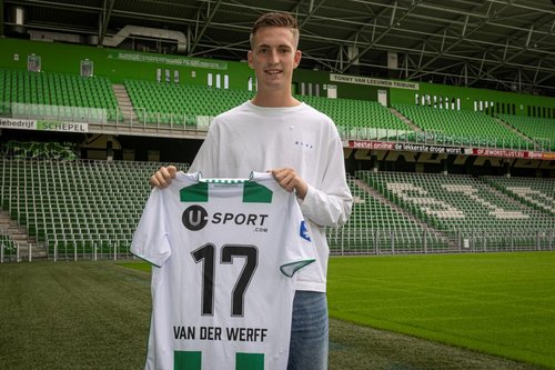 David van der Werff0